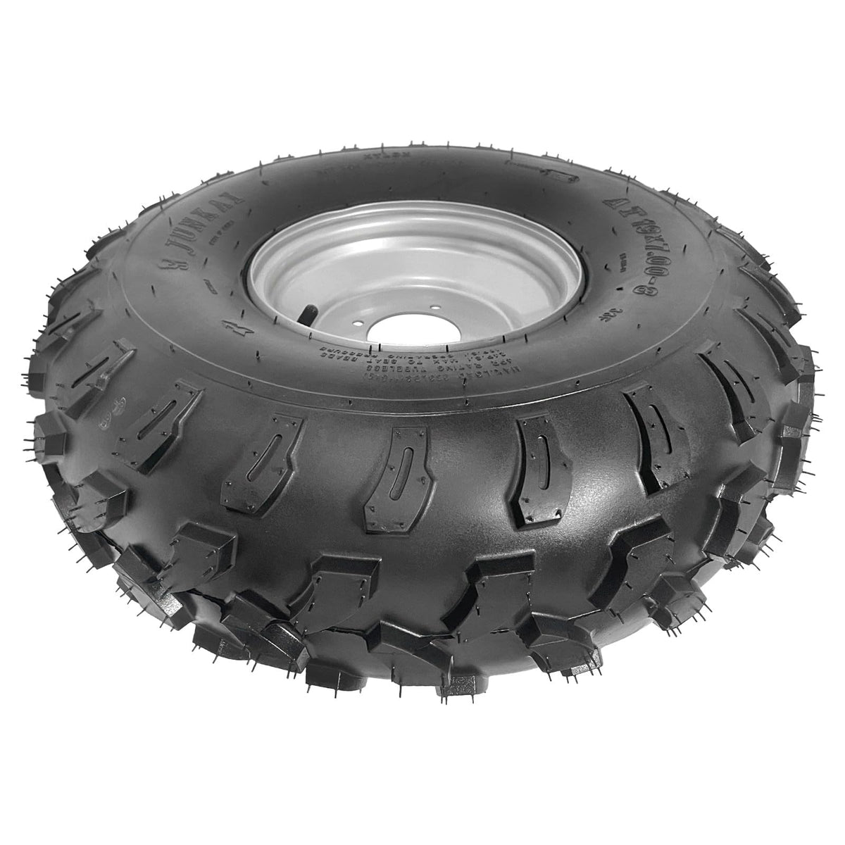 19x7-8 ATV UTV Off-Road Tire and Wheel with 8-Inch 4-Hole Rim U27748