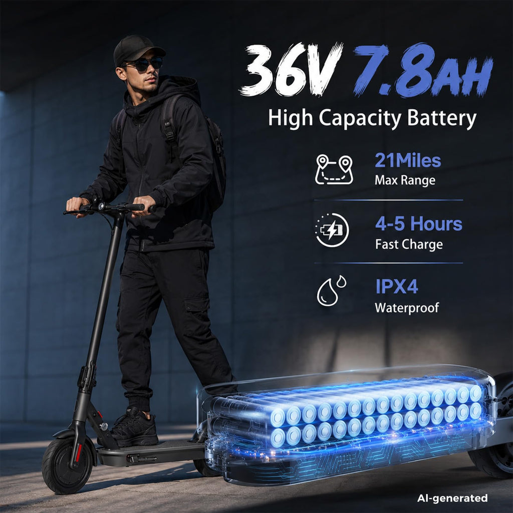 Electric Scooters H104080