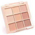 Matte Neutral Eyeshadow Palette O9784