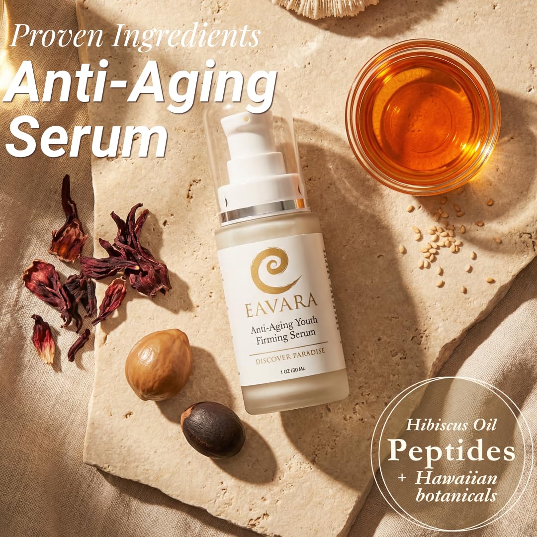 Organic Firming Face Serum 1oz O5455