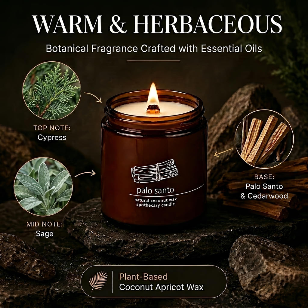 Scented Candle 16 oz Pack of 2 O58139