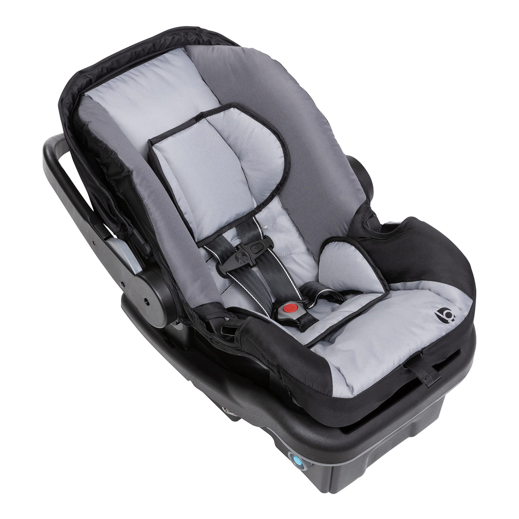 Infant Car Seat, Dash Black Q9141