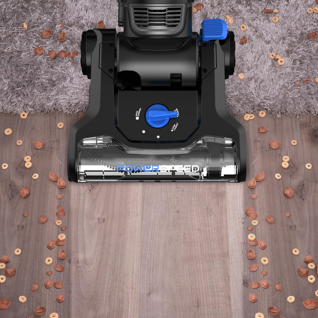 Lightweight Bagless Upright Vacuum Cleaner T837