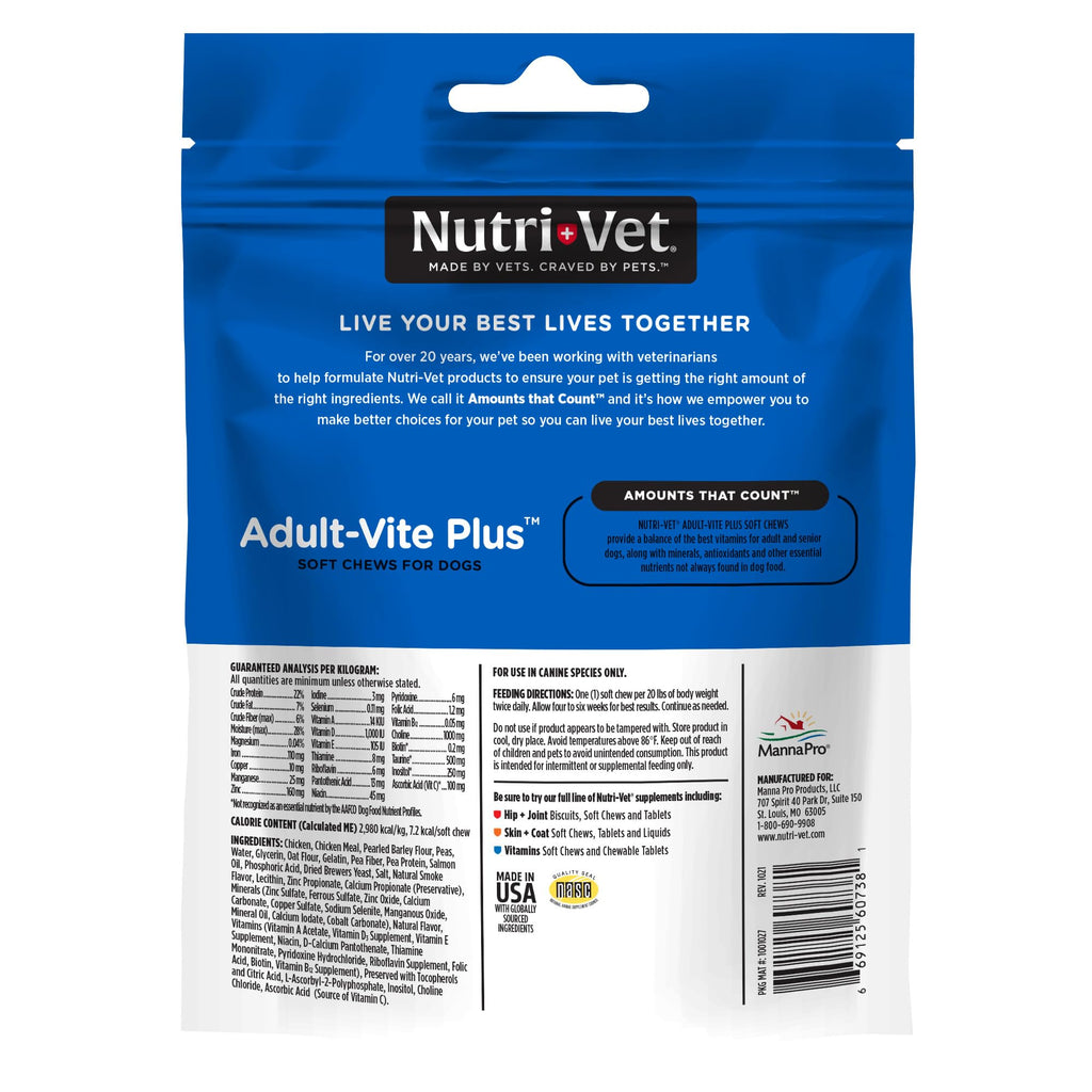 Dog Multivitamin 70 Count I332