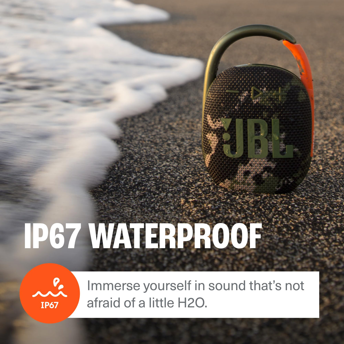 Portable Wireless Bluetooth Waterproof Speaker X3221