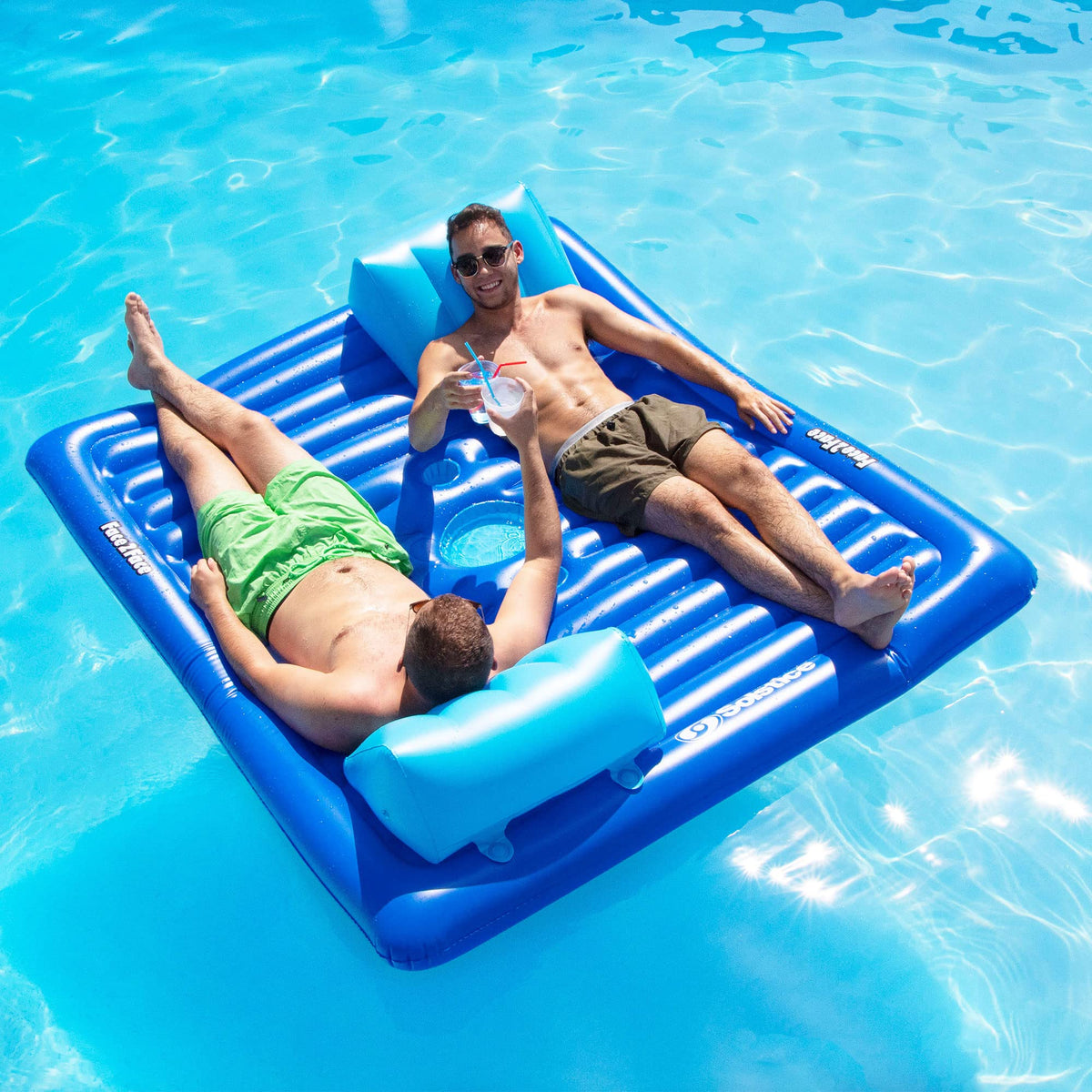Inflatable Pool Lounger E5699