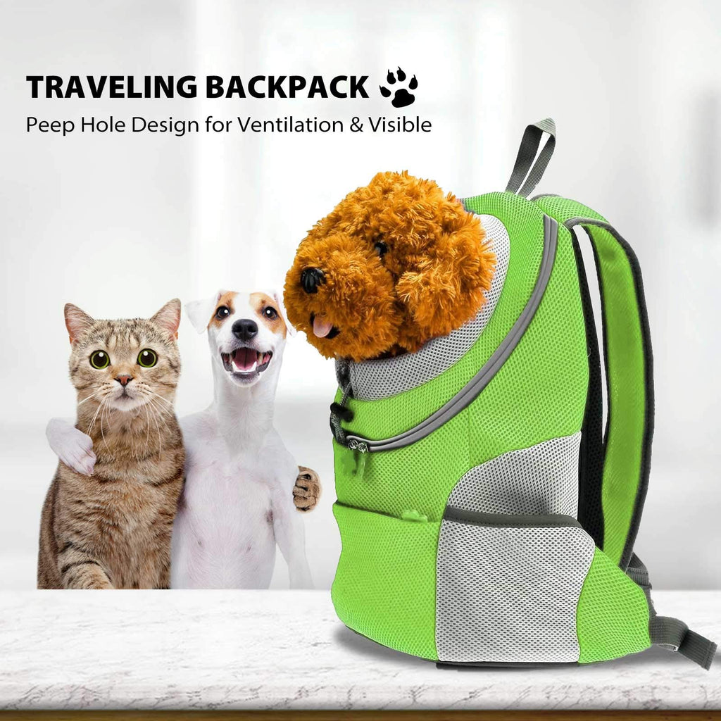 Dog Backpack Carrier Cat Carrier Pet Travel Backpack K812590