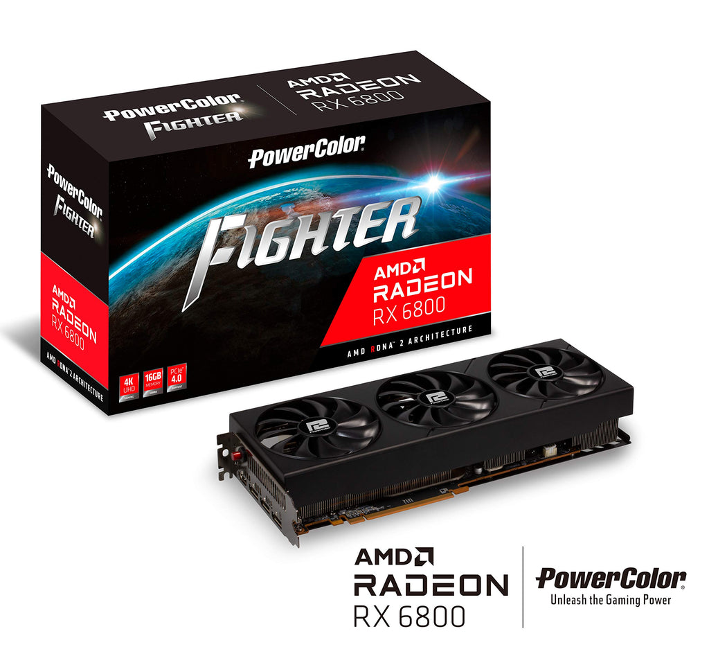 16GB GDDR6 Gaming Graphics Card B4431