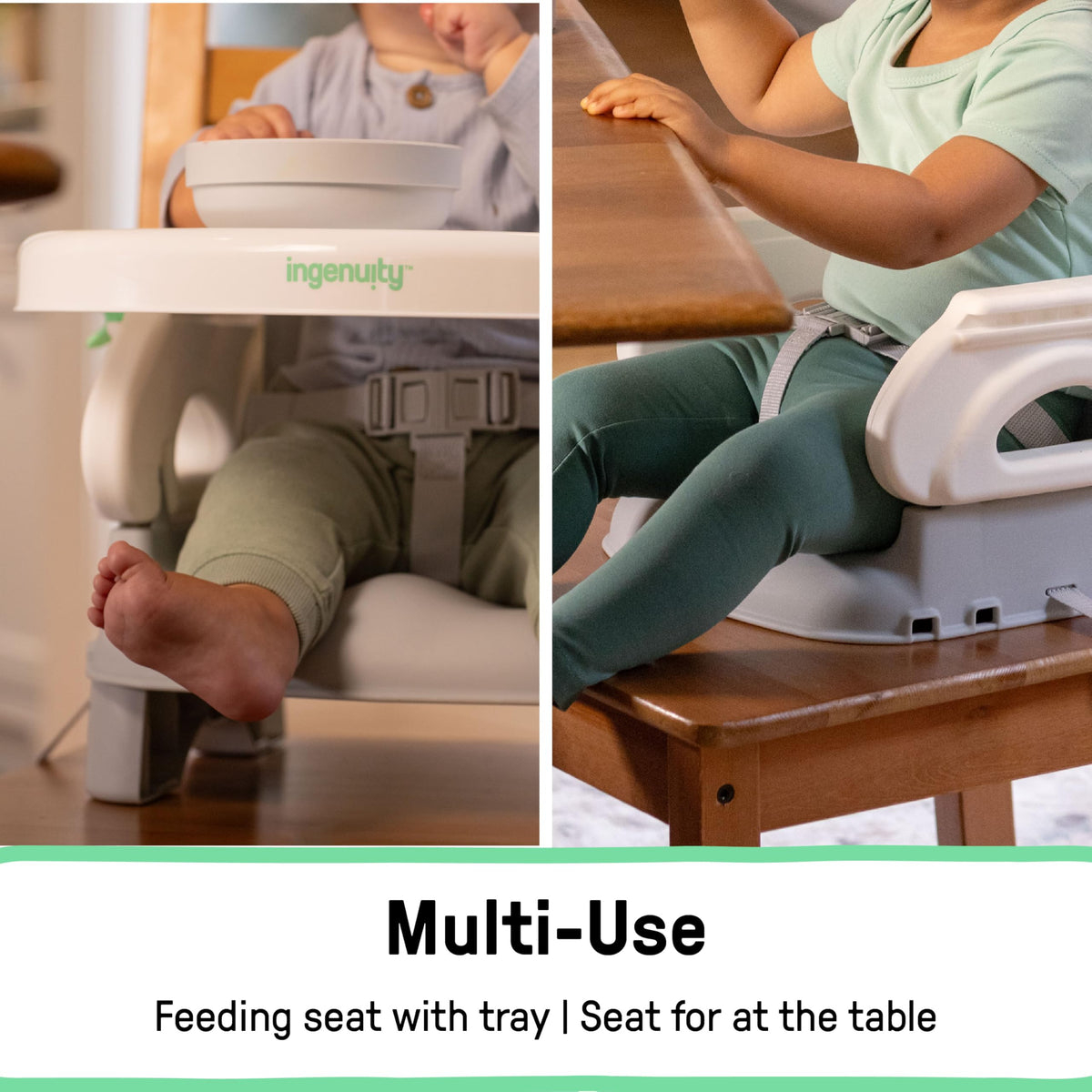 Compact Lightweight Toddler Booster Seat K454