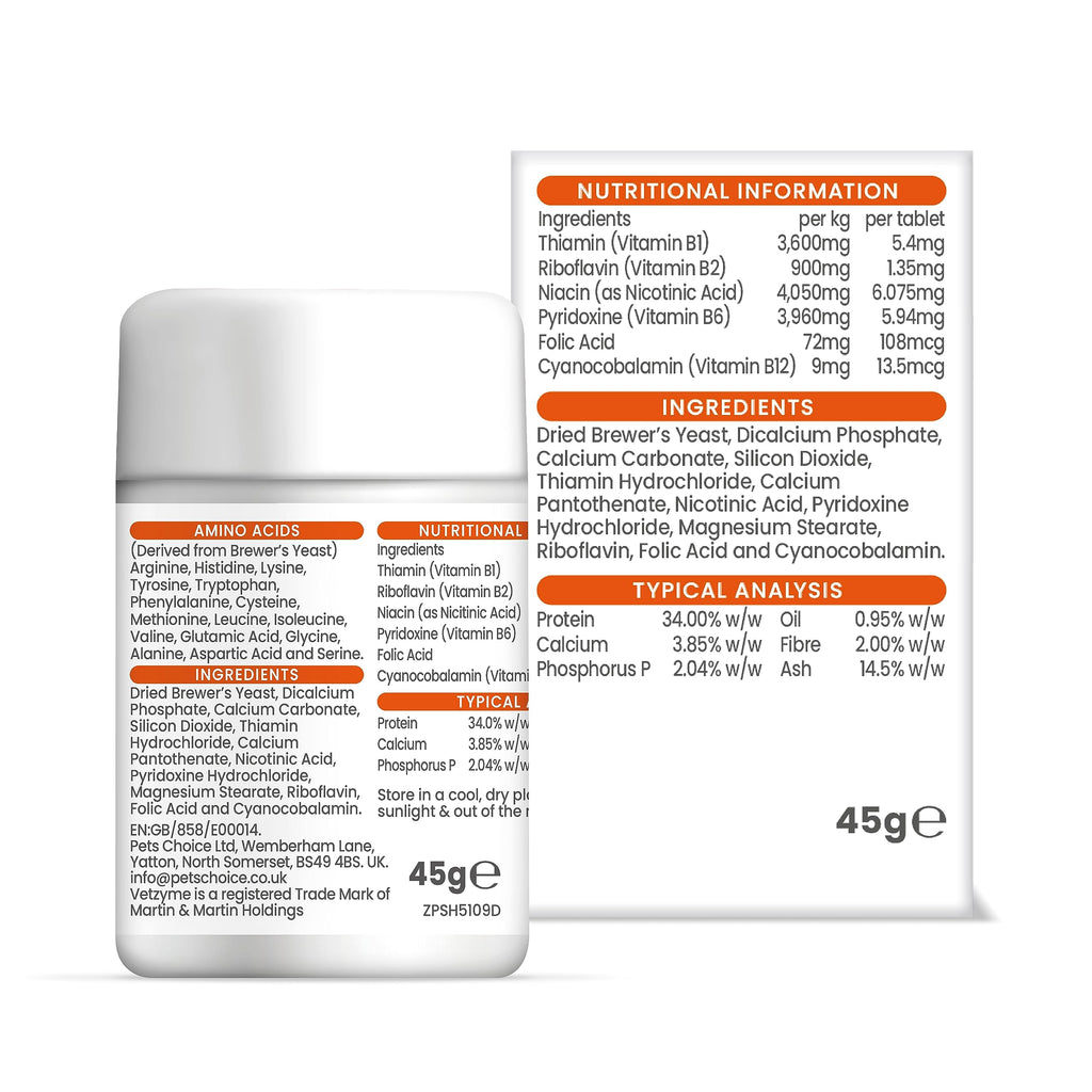 Dog Conditioner 30 Tablets L83297
