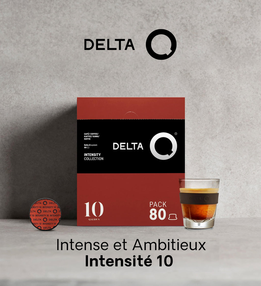 Coffee Pods 80 Capsules Q93016