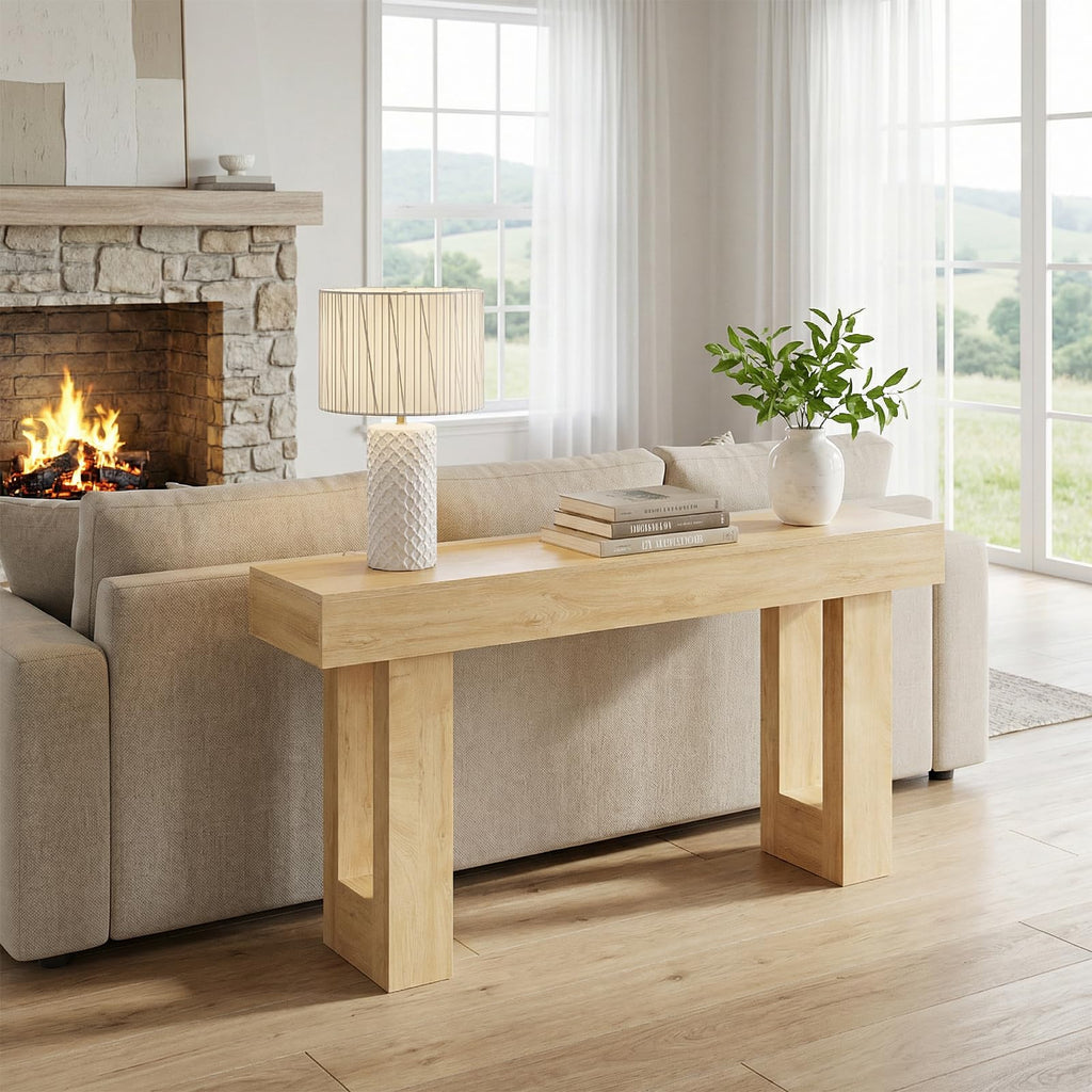 63" Narrow Console Table Z714