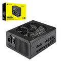 Black ATX 3.1 PCIe 5.1 Power Supply O88676