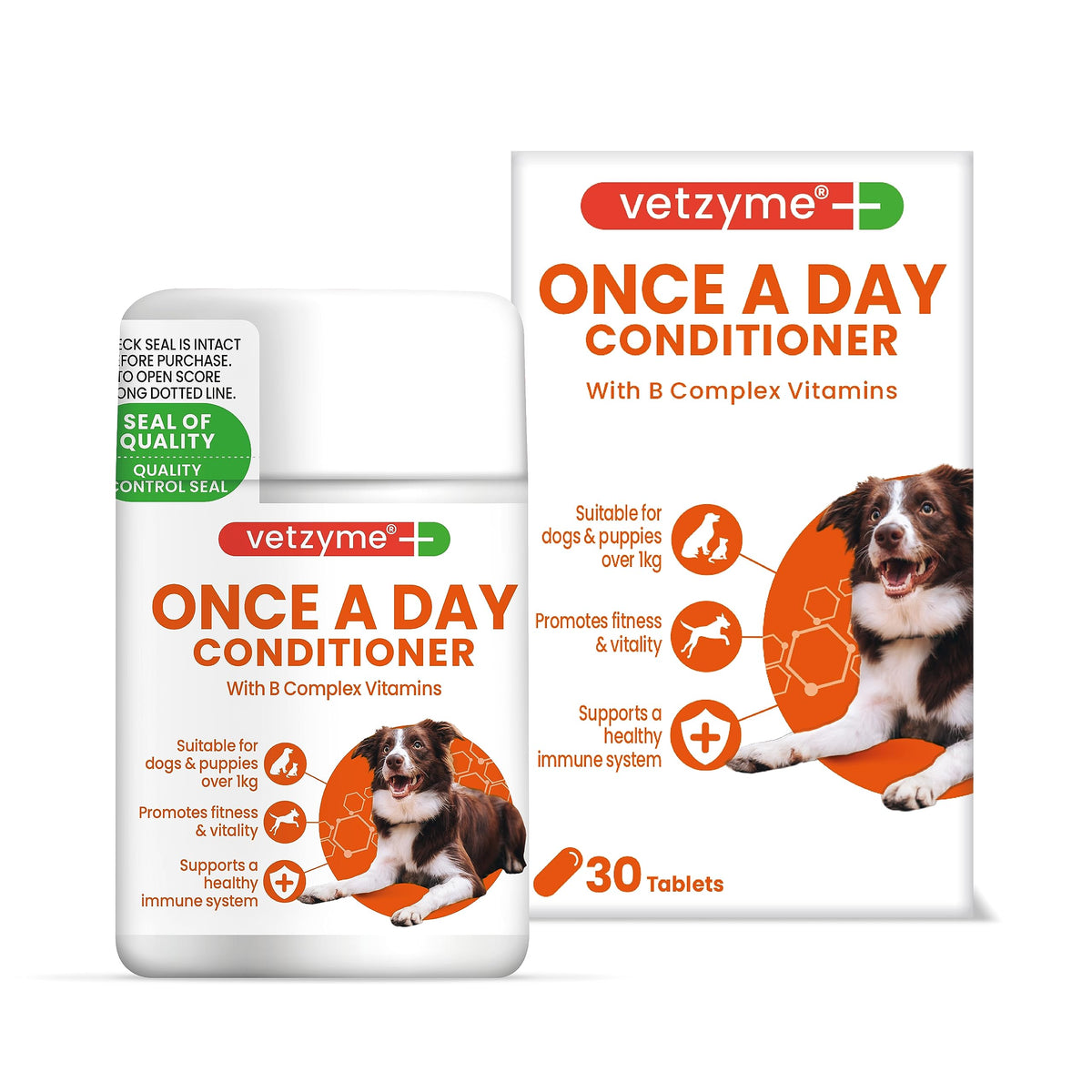 Dog Conditioner 30 Tablets L83297