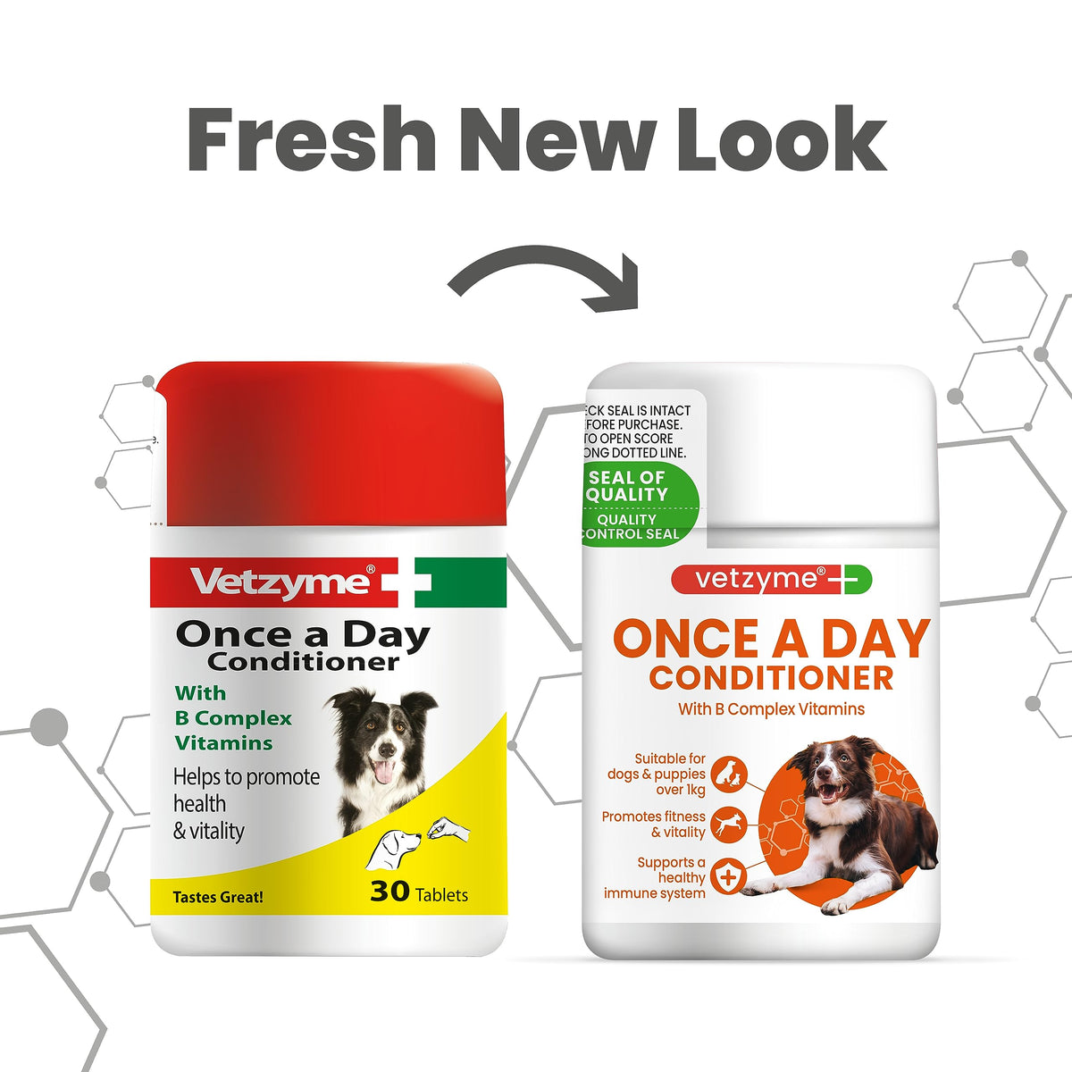 Dog Conditioner 30 Tablets L83297
