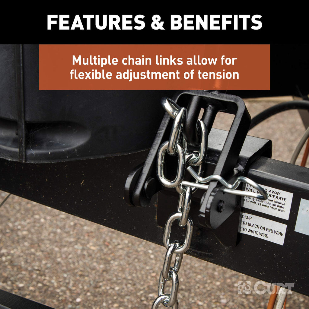 Replacement Weight Distribution Hitch Chain Kit R448