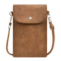 Small Leather Crossbody Bag with Adjustable Strap L51941