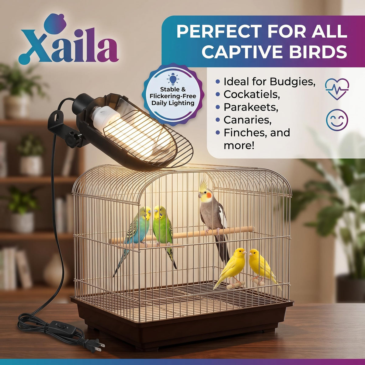 Bird UV Light Replacement L1181