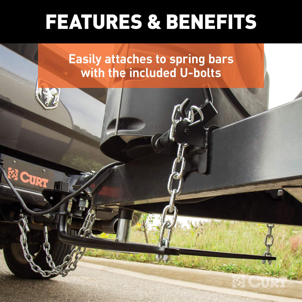 Replacement Weight Distribution Hitch Chain Kit R448