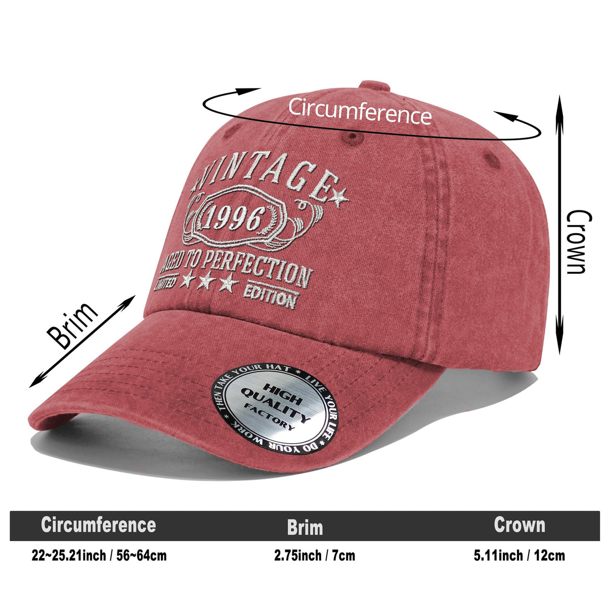 Vintage Hat U7549