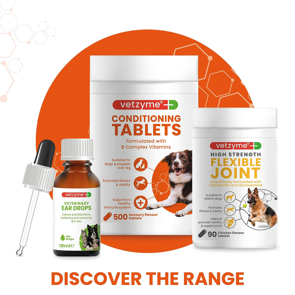 Dog Conditioner 30 Tablets L83297