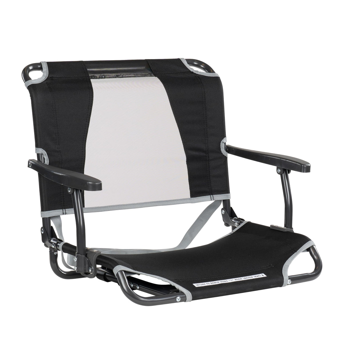 Comfort Chair and Stadium Seat E363392