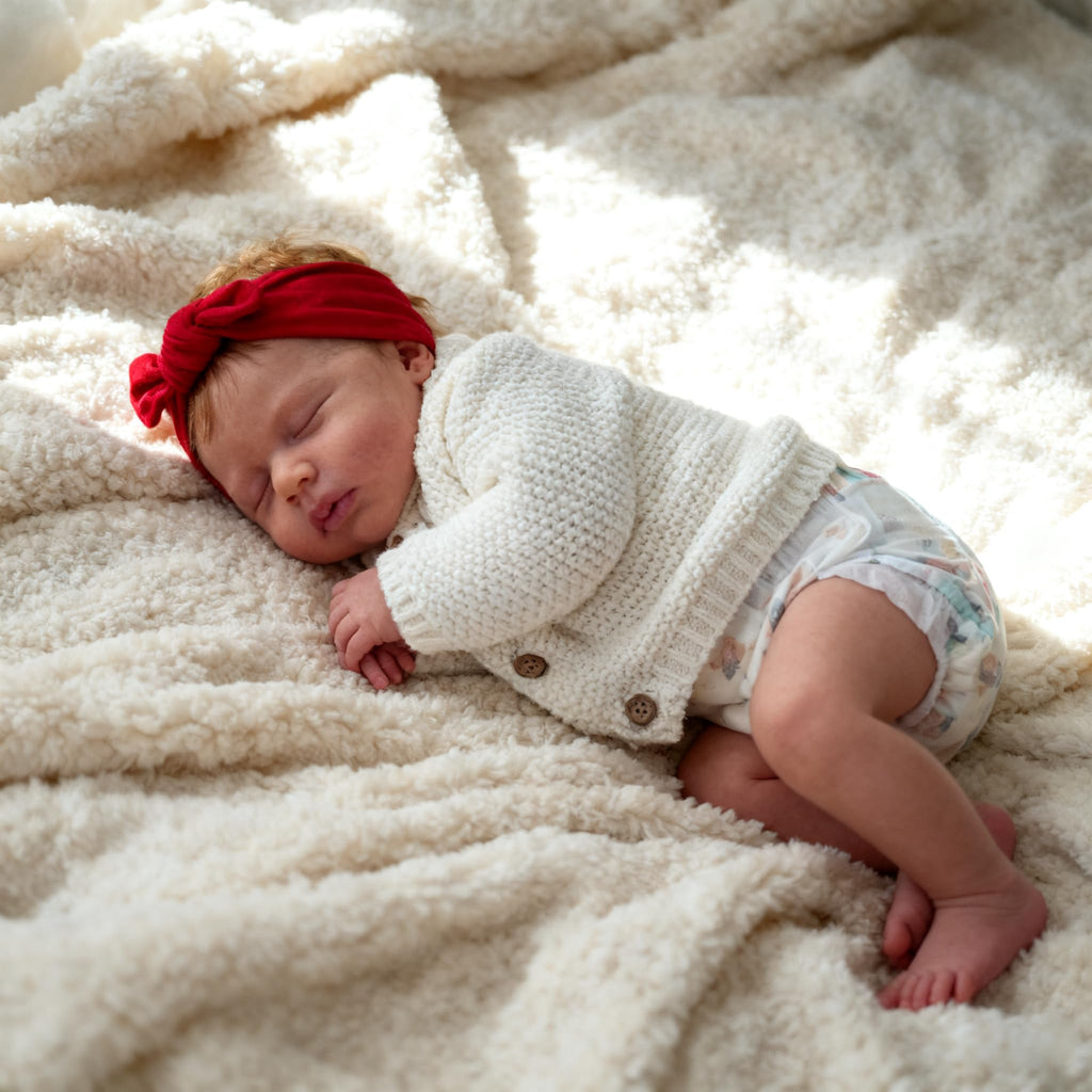 20 Inch Full Body Reborn Baby Doll Girl Q11102