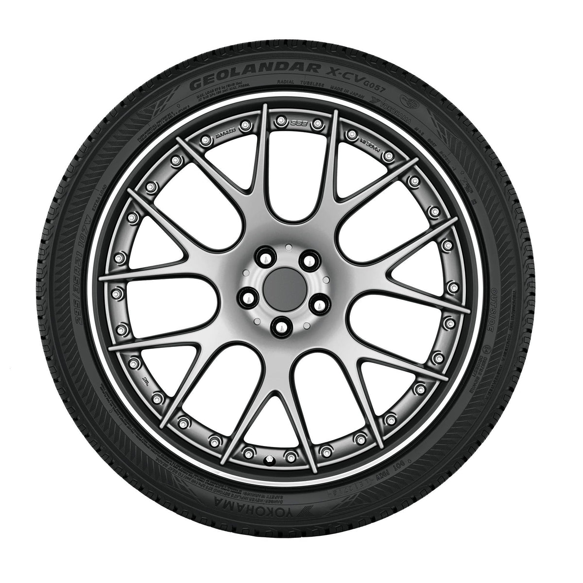 All Season 265/70R18 116T SUV/Crossover Tire O526