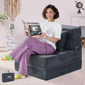 Folding Convertible Sofa Bed with Bag W4096