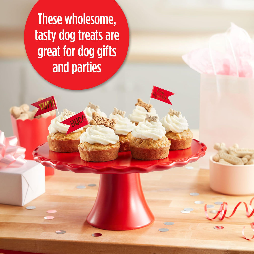 Birthday Cake Dog Treats 8 Oz N83089