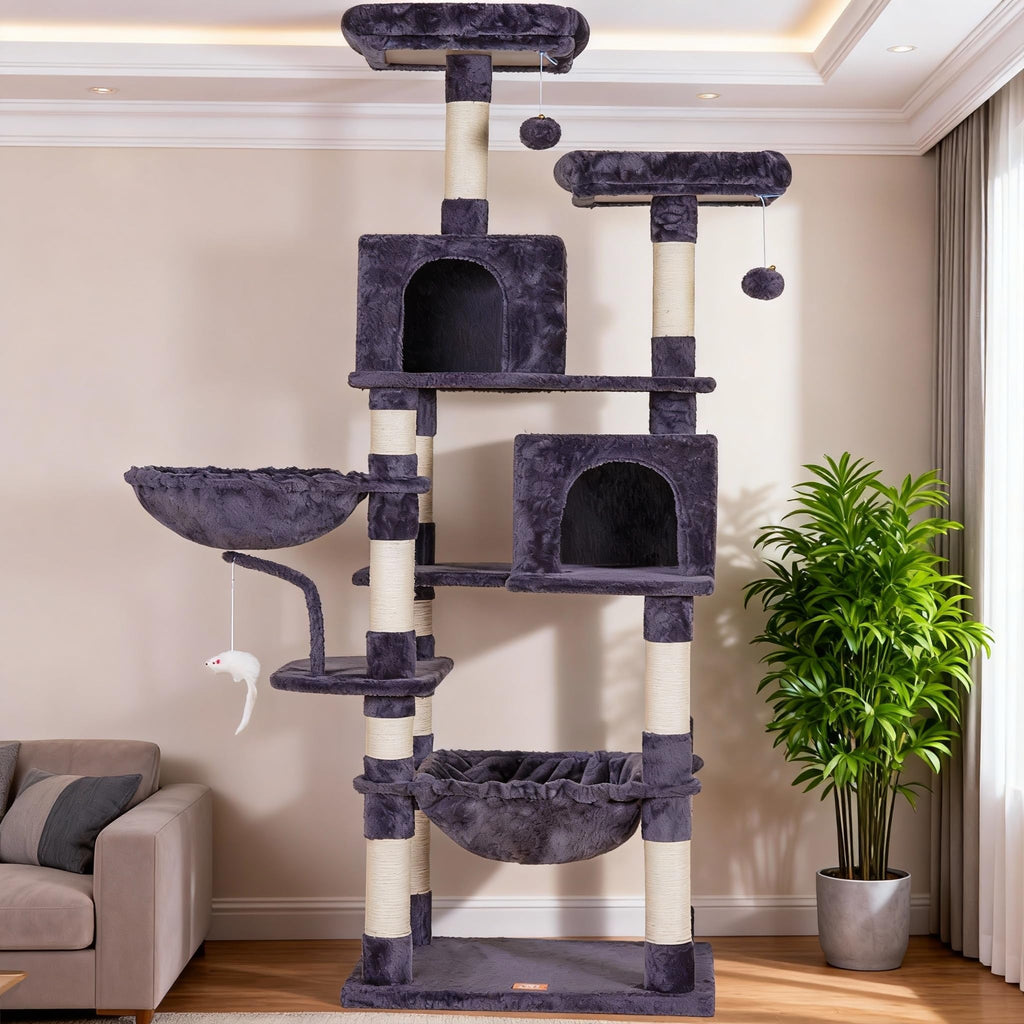 70 inches Tall Cat Tree I596559