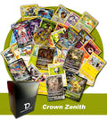 Crown Zenith TCG Random Assortment Bundle L5463