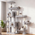 Cat Tree Tower with 3 Platforms S1685
