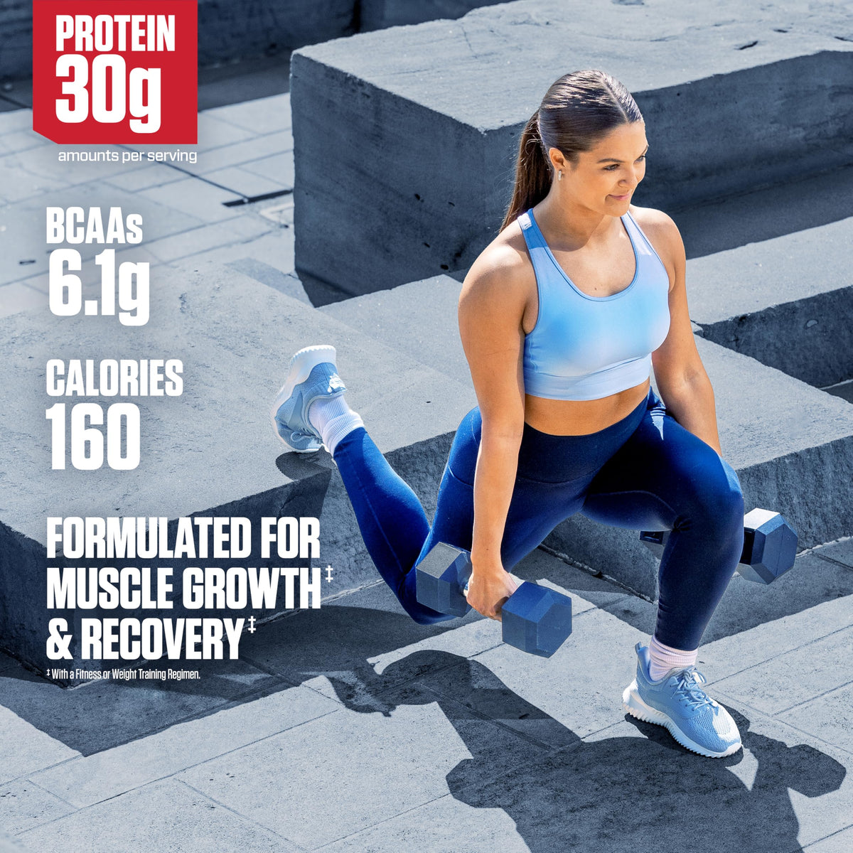 Protein Shake 30g Protein 11.5fl oz 12 pack O52101